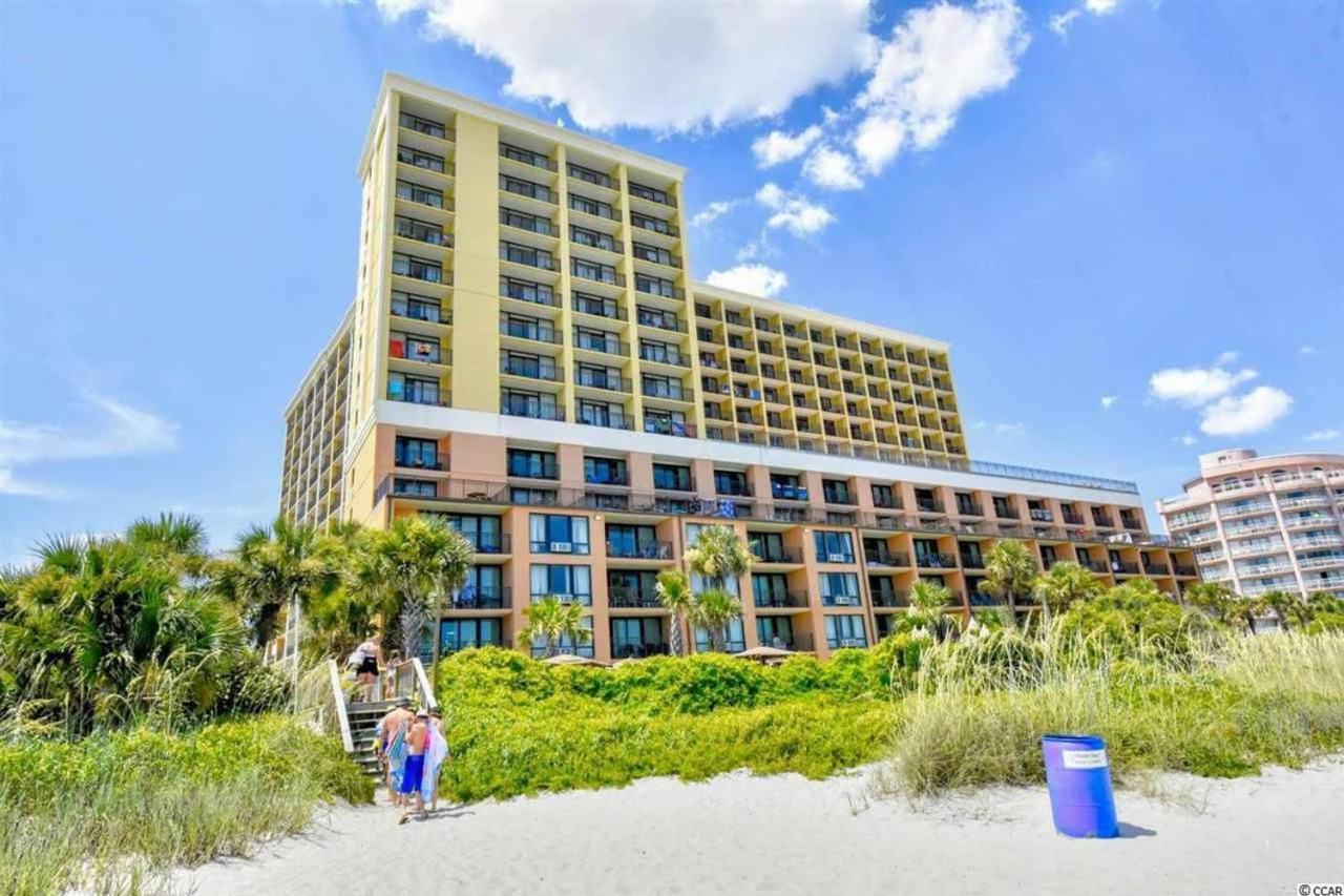Caravelle Resort #622 Myrtle Beach Esterno foto