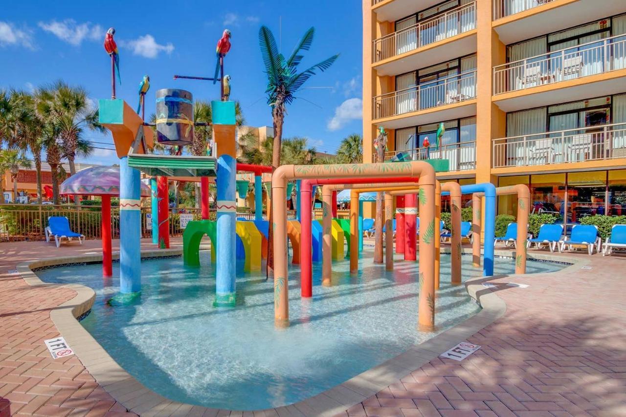 Caravelle Resort #622 Myrtle Beach Esterno foto