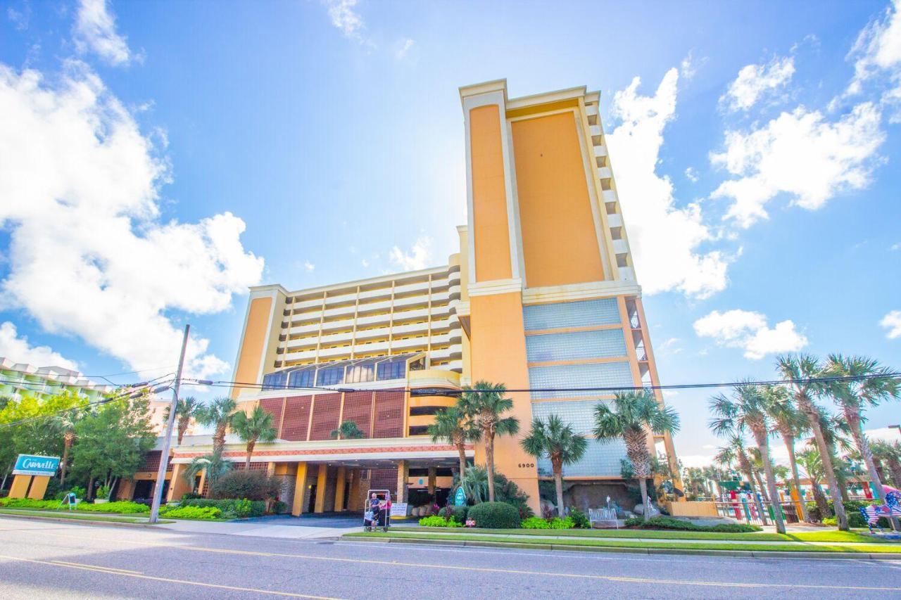 Caravelle Resort #622 Myrtle Beach Esterno foto