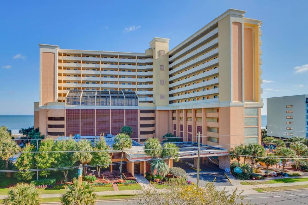 Caravelle Resort #622 Myrtle Beach Esterno foto