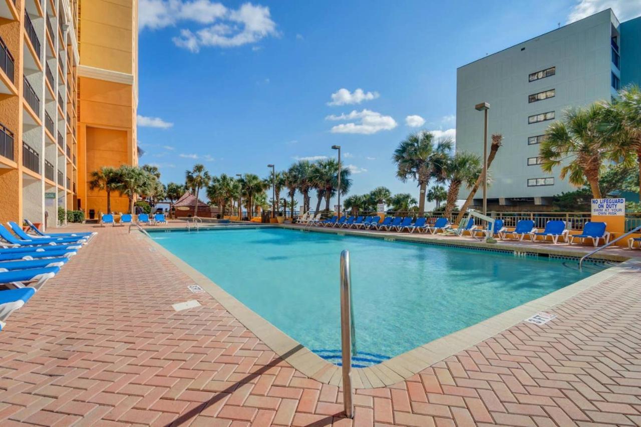 Caravelle Resort #622 Myrtle Beach Esterno foto