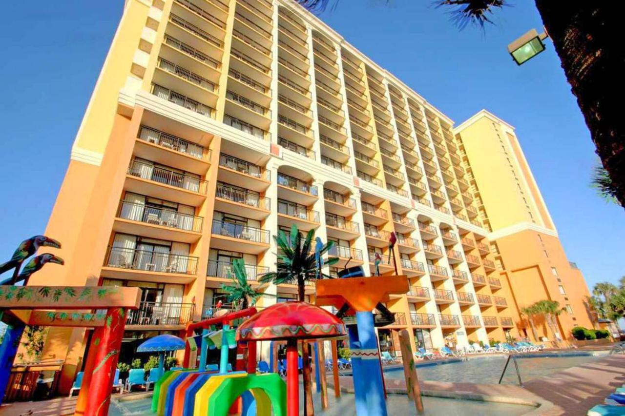 Caravelle Resort #622 Myrtle Beach Esterno foto