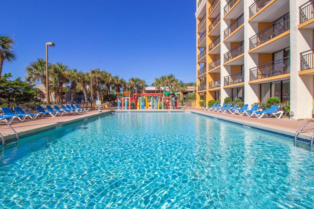 Caravelle Resort #622 Myrtle Beach Esterno foto