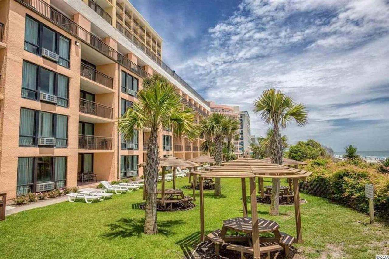 Caravelle Resort #622 Myrtle Beach Esterno foto