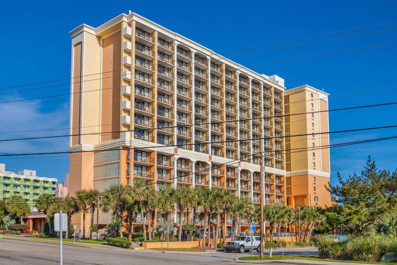 Caravelle Resort #622 Myrtle Beach Esterno foto