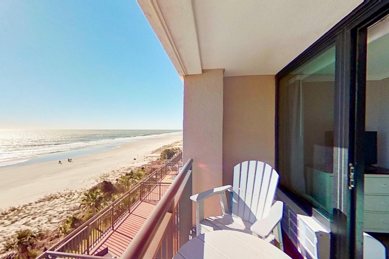Caravelle Resort #622 Myrtle Beach Esterno foto