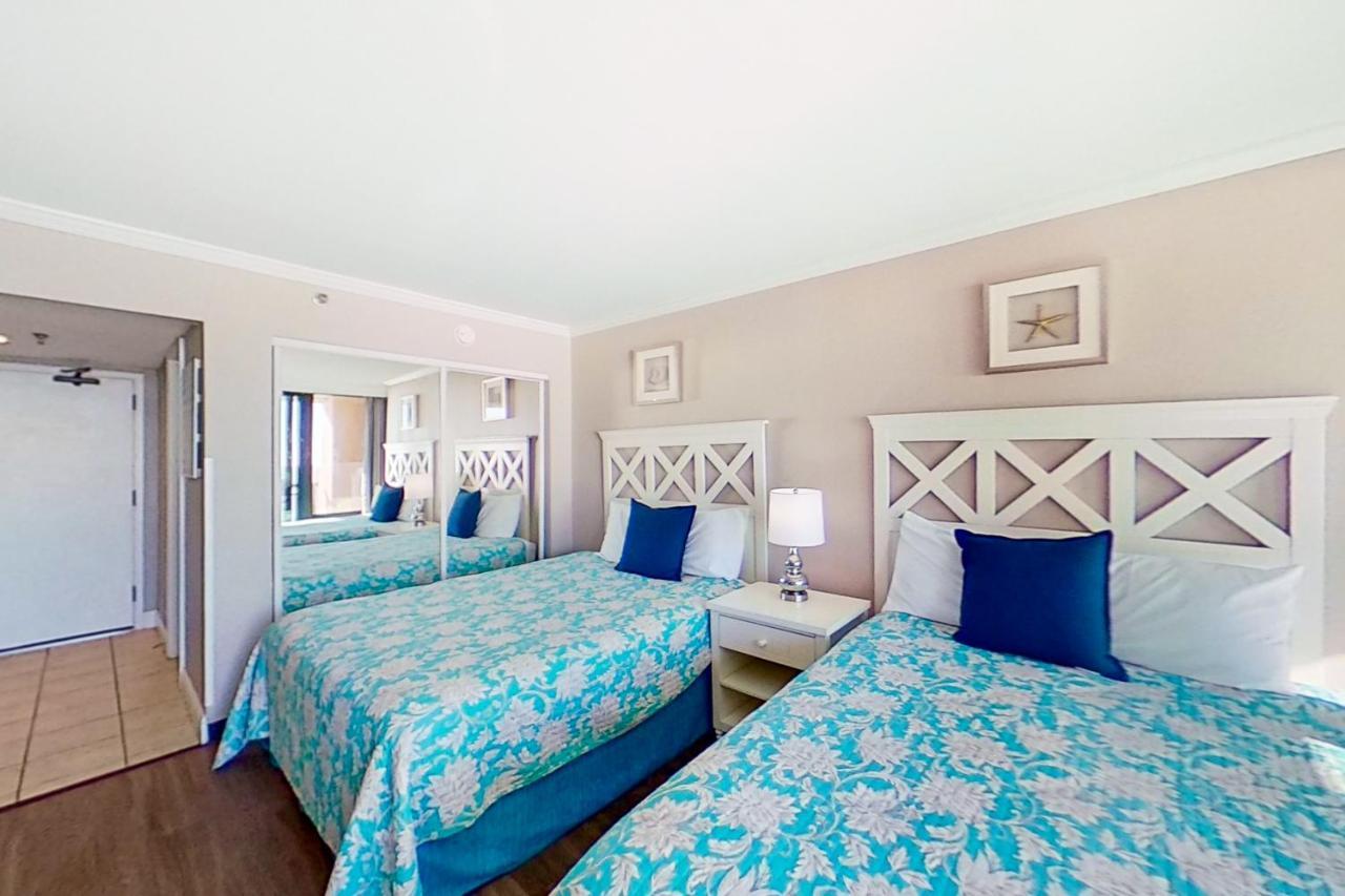 Caravelle Resort #622 Myrtle Beach Esterno foto