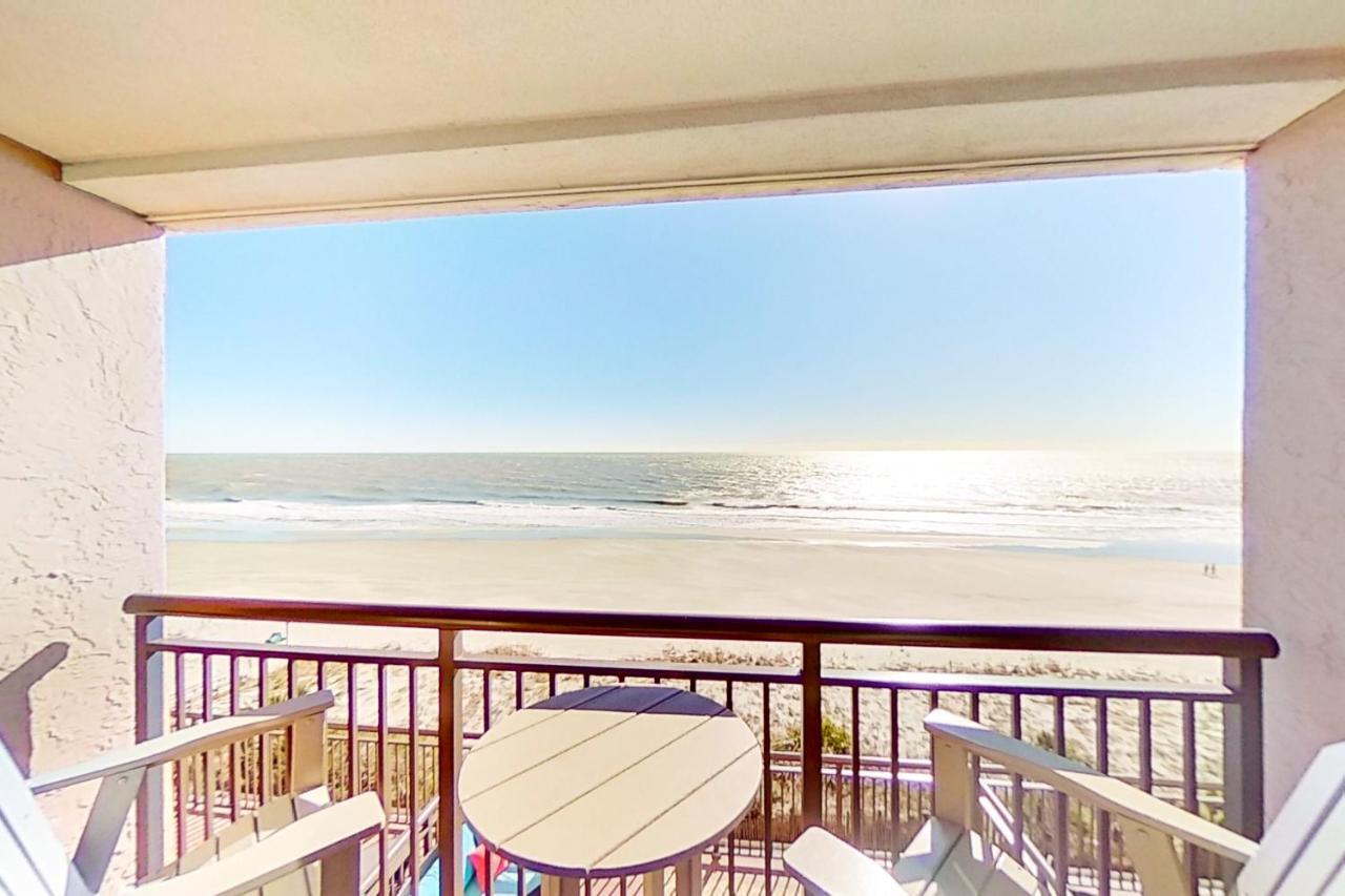 Caravelle Resort #622 Myrtle Beach Esterno foto