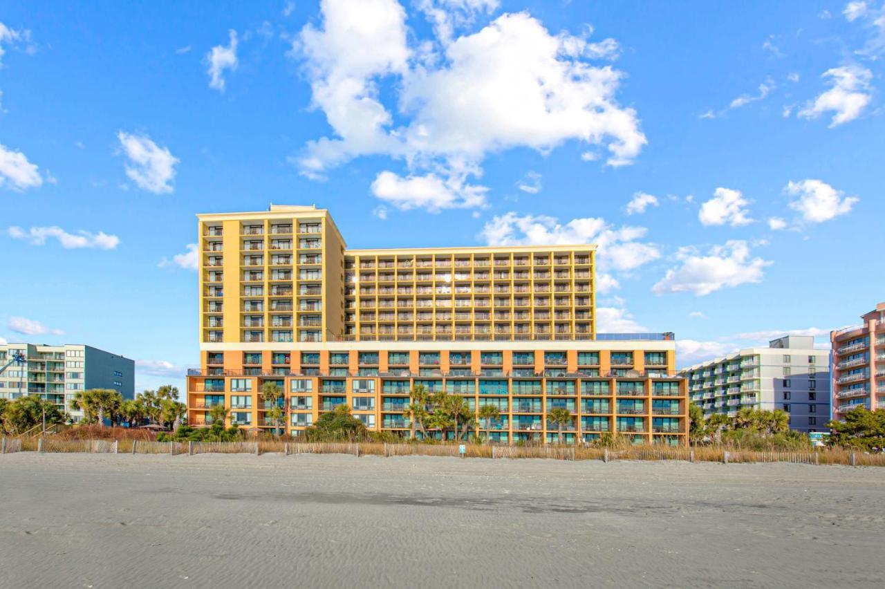 Caravelle Resort #622 Myrtle Beach Esterno foto