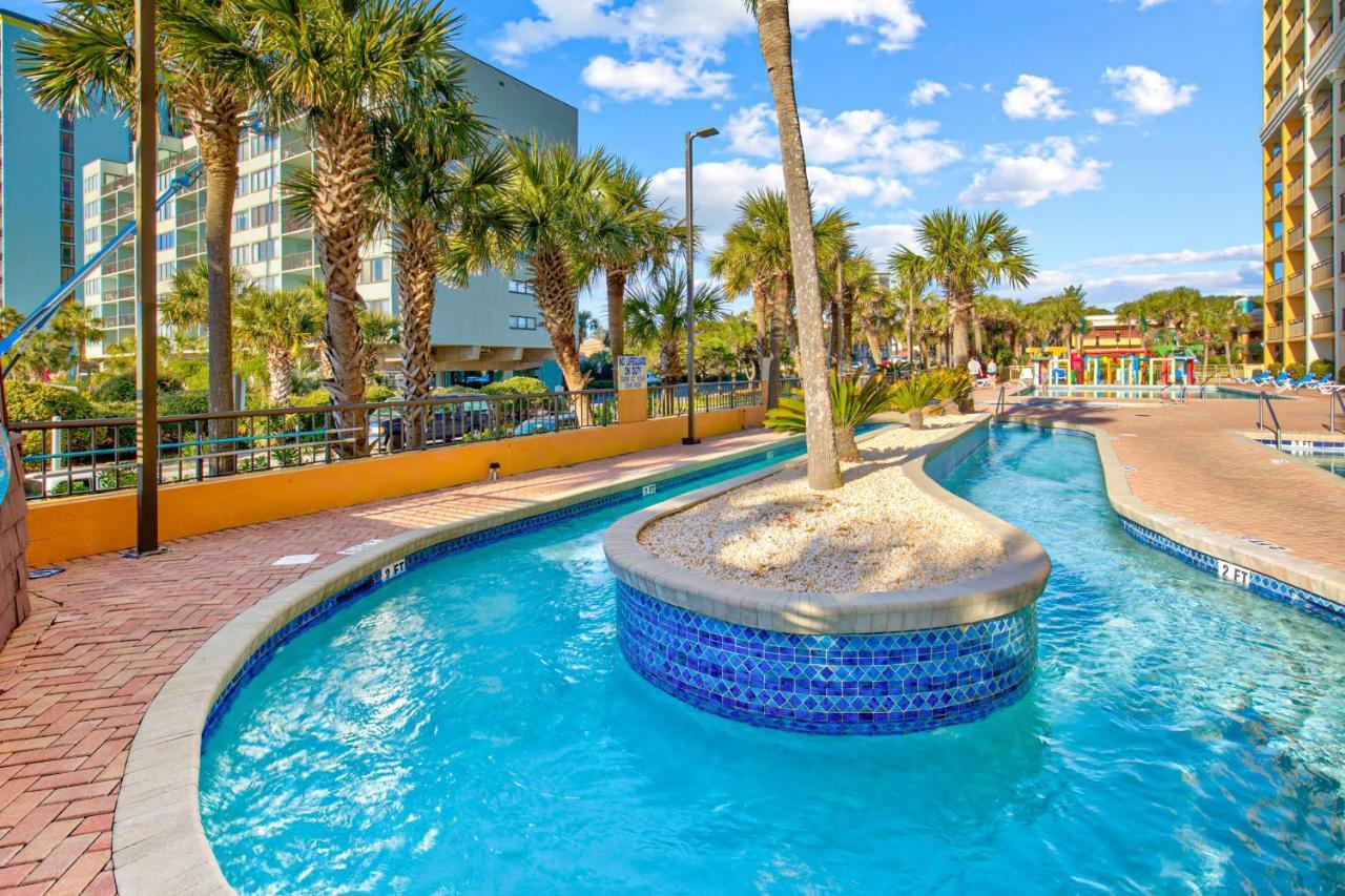Caravelle Resort #622 Myrtle Beach Esterno foto
