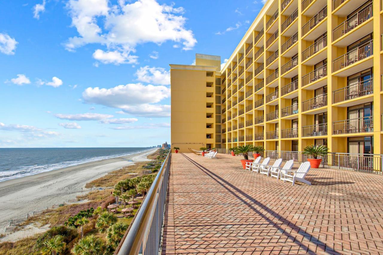Caravelle Resort #622 Myrtle Beach Esterno foto