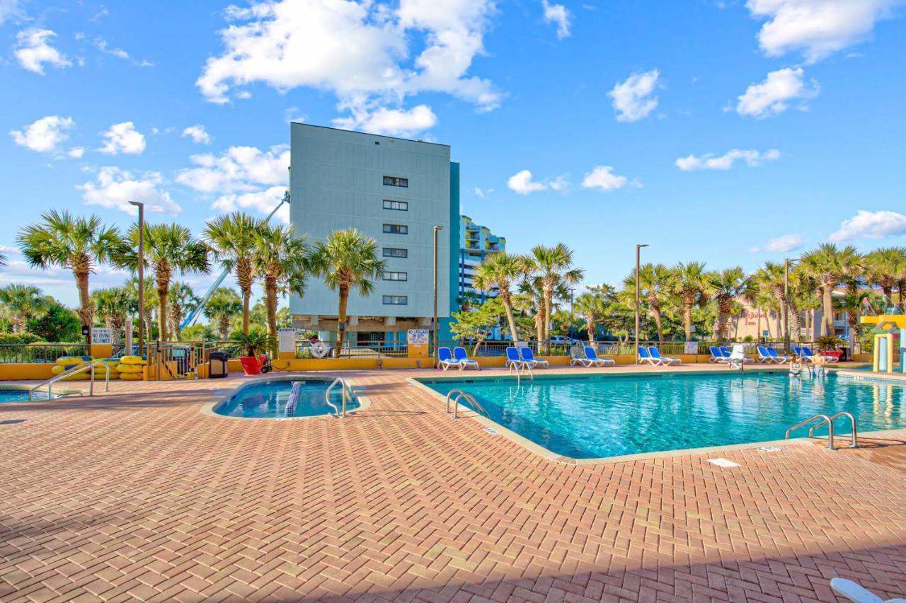 Caravelle Resort #622 Myrtle Beach Esterno foto