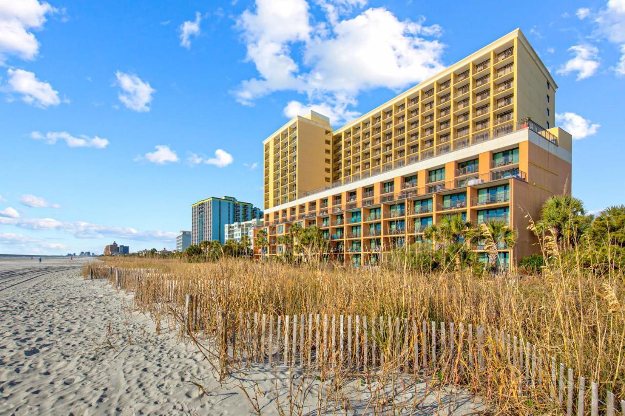 Caravelle Resort #622 Myrtle Beach Esterno foto