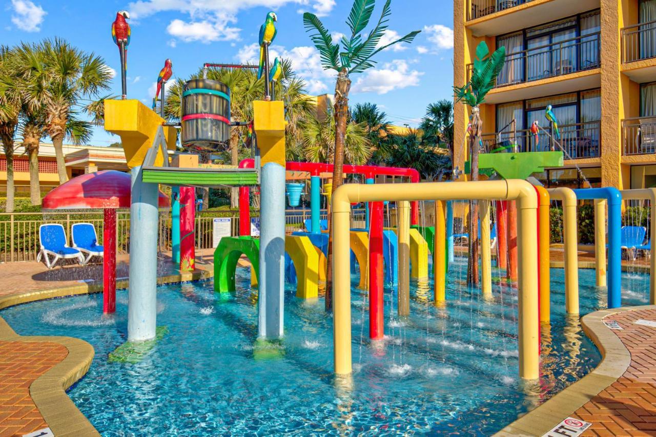 Caravelle Resort #622 Myrtle Beach Esterno foto