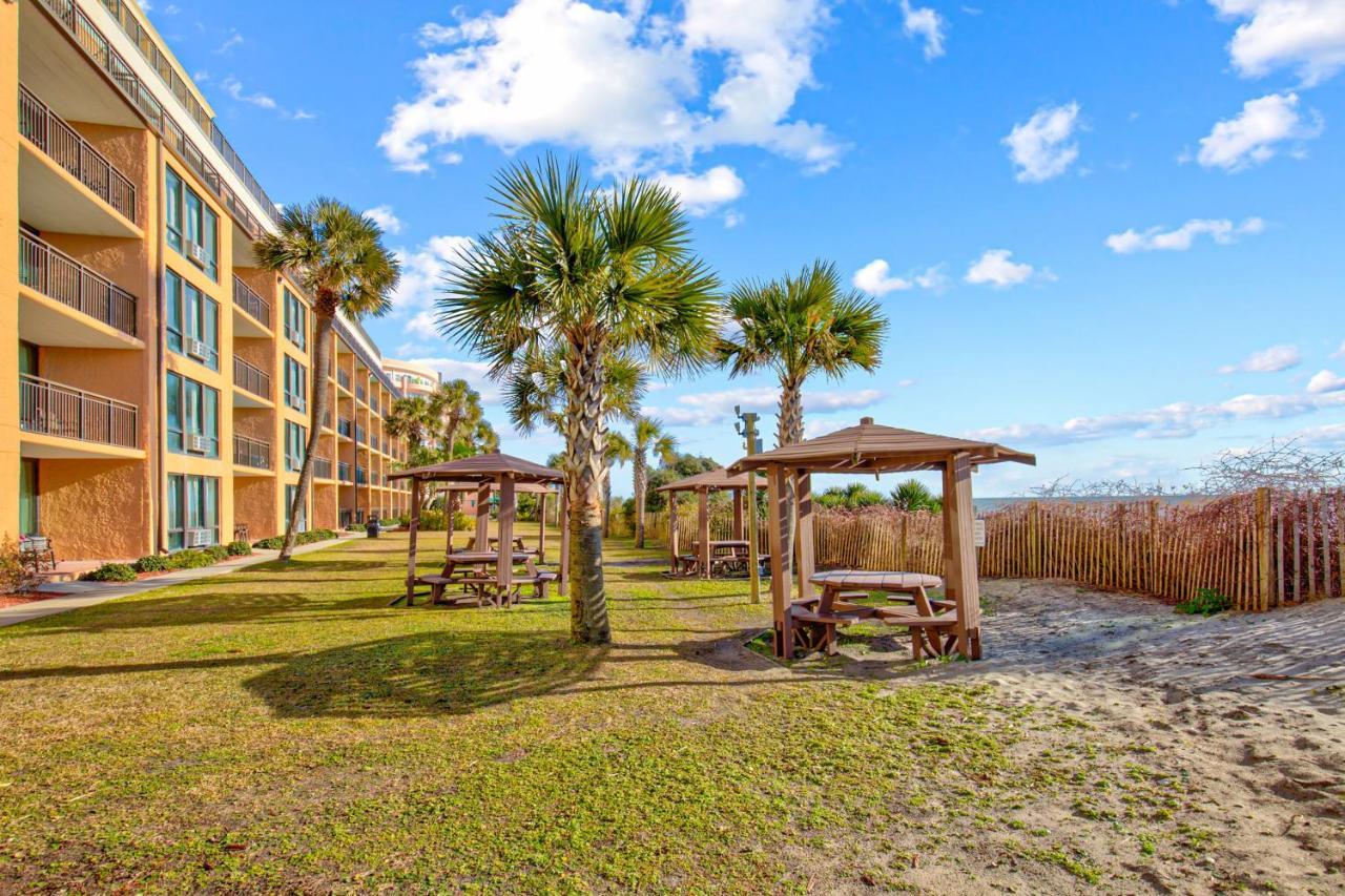 Caravelle Resort #622 Myrtle Beach Esterno foto