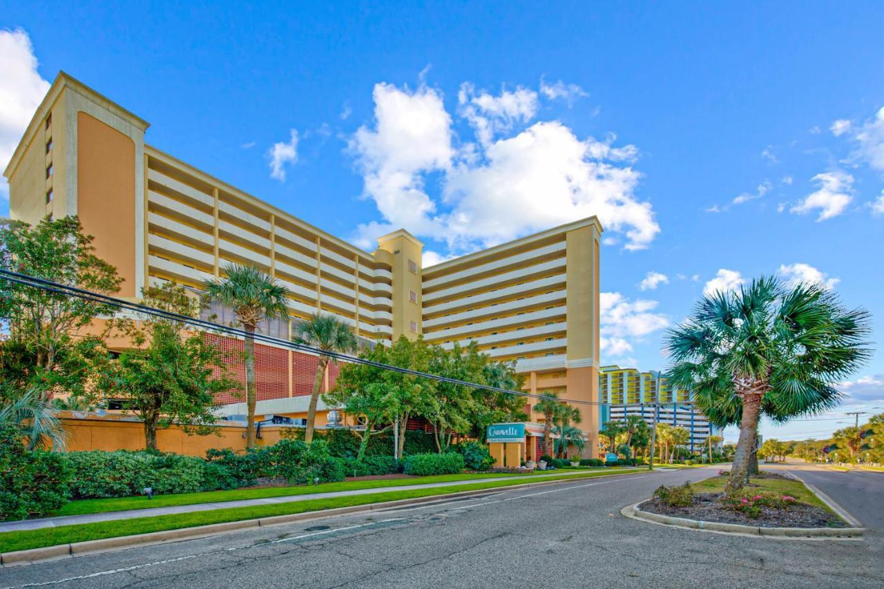 Caravelle Resort #622 Myrtle Beach Esterno foto